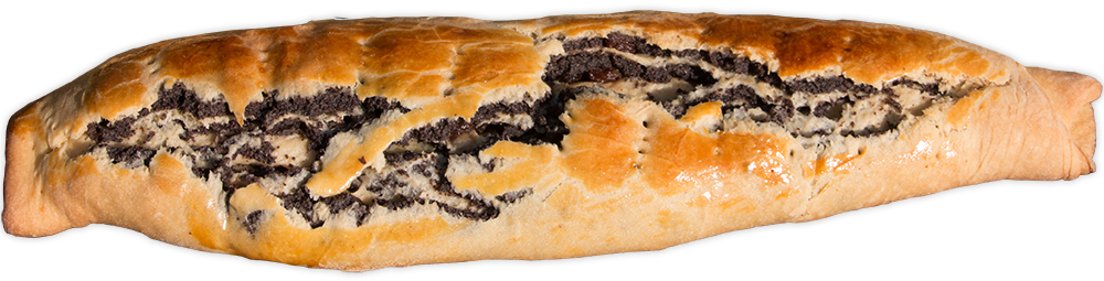 Mohnstrudel mit Waldviertler Graumohn