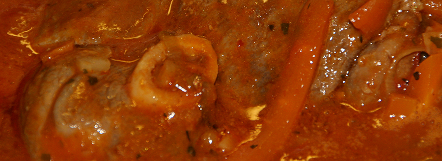 Lamm Osso Bucco