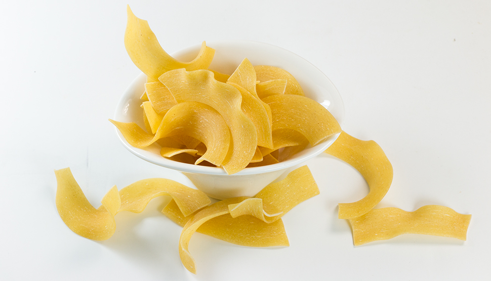 Pappardelle