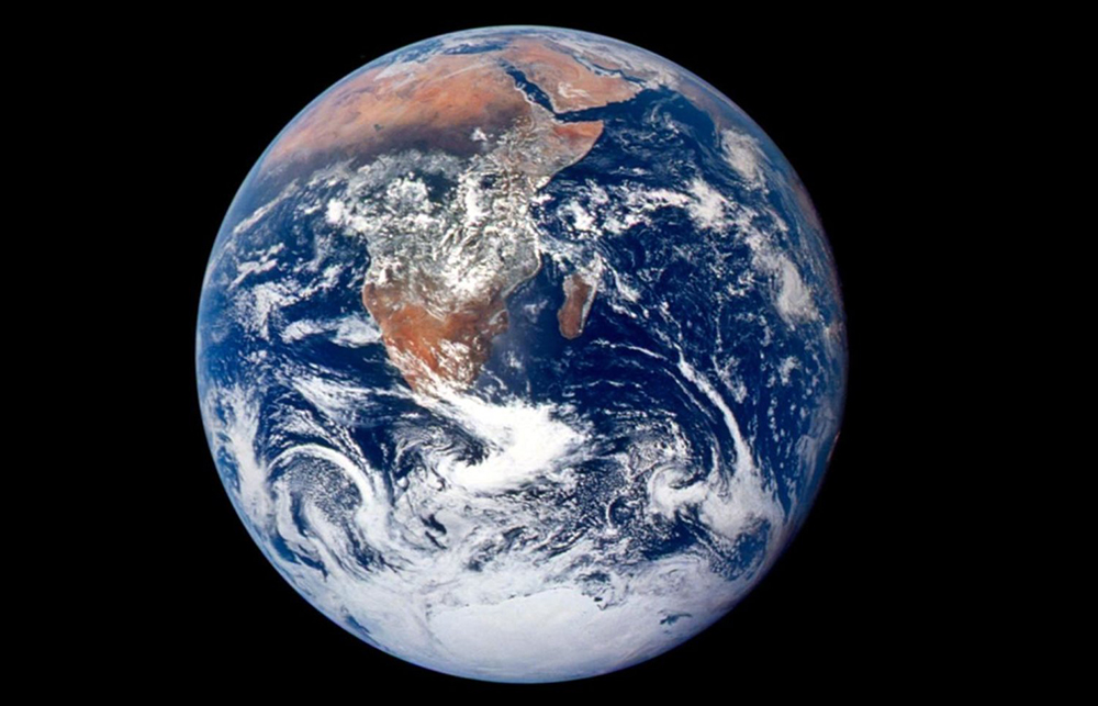 Planet Wasser