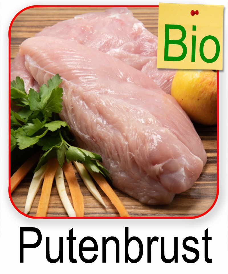 Putenbrust