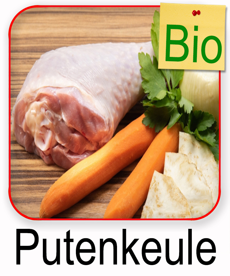 Putenkeule Bio