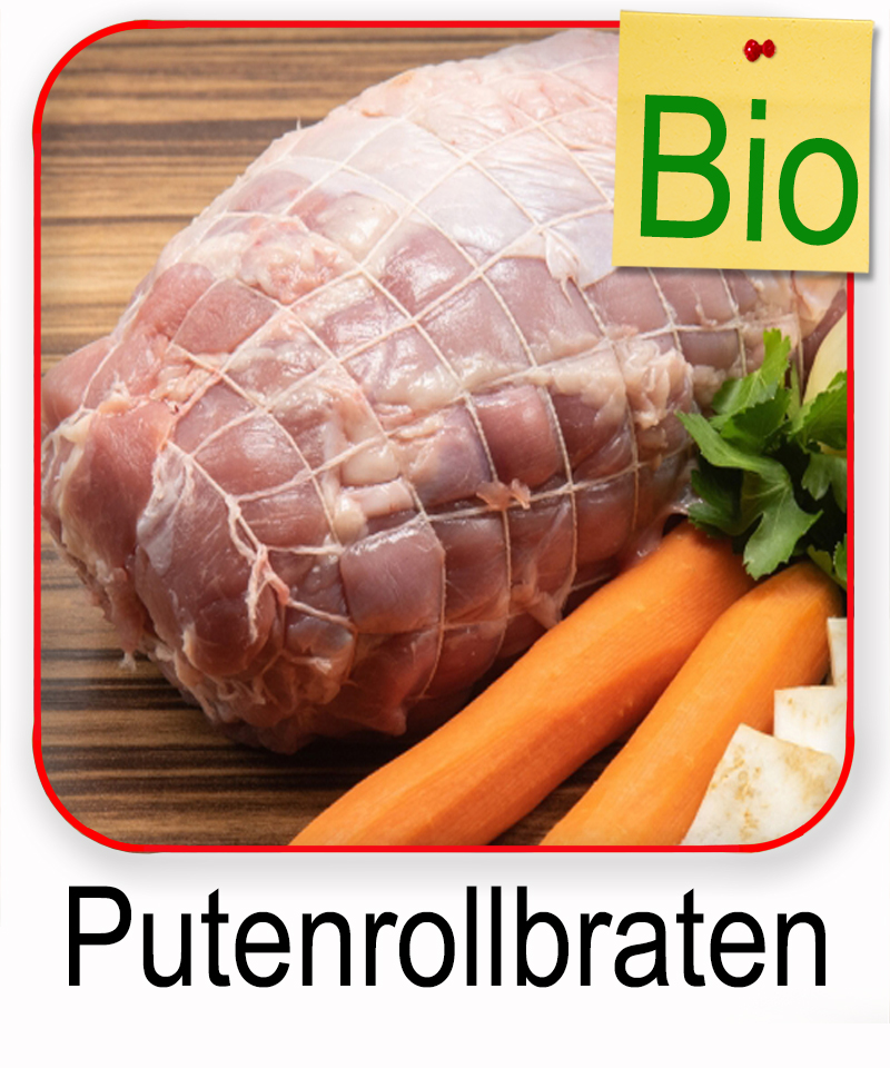 Puten Rollbraten