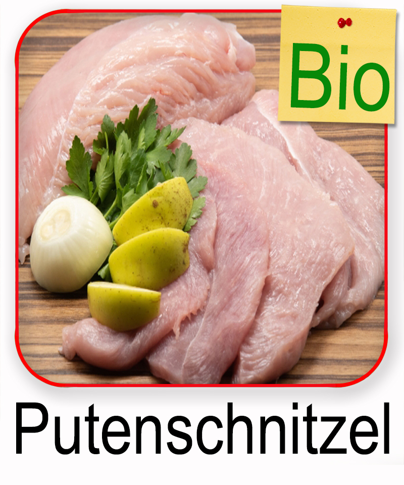 Putenschnitzel