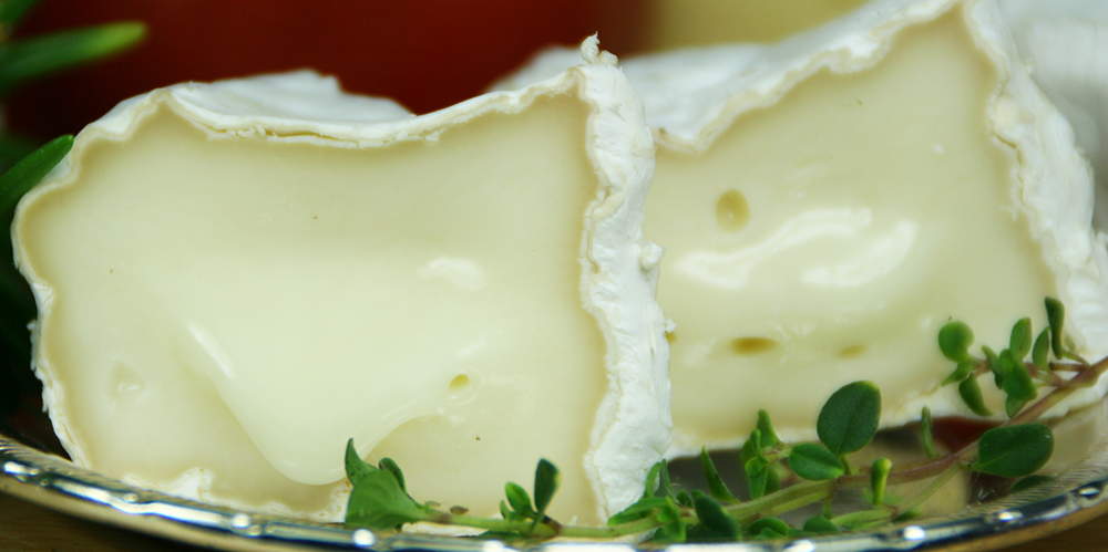 reifer Camembert