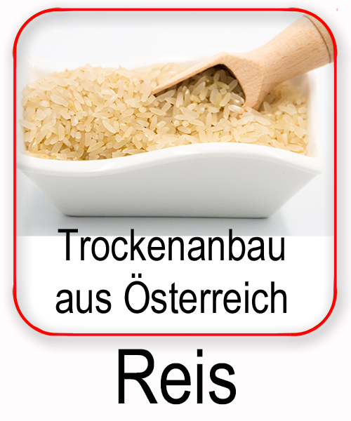 Reis vom Bauernhof