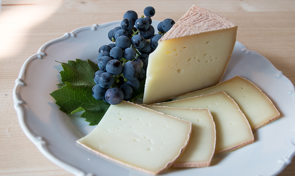 Rohmilch Schafkse in Rotkultur