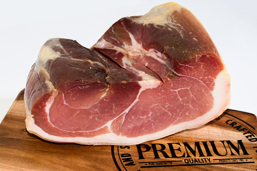Rohschinken Prosciutto