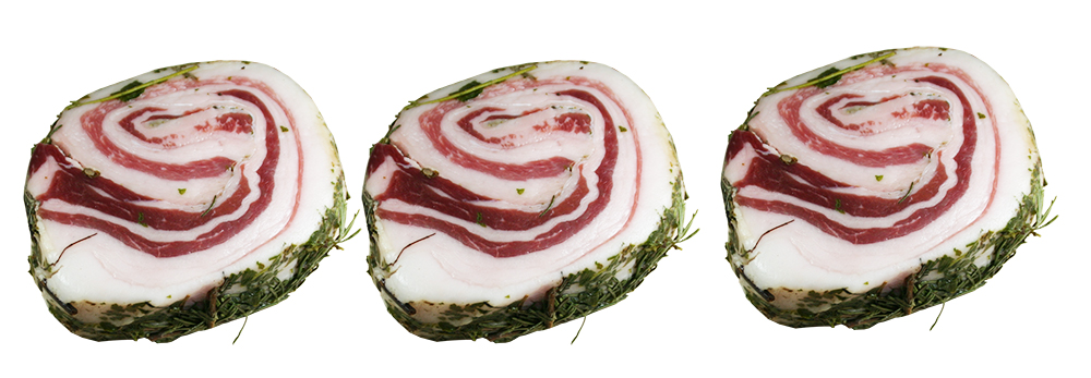 Pancetta Rollbauch