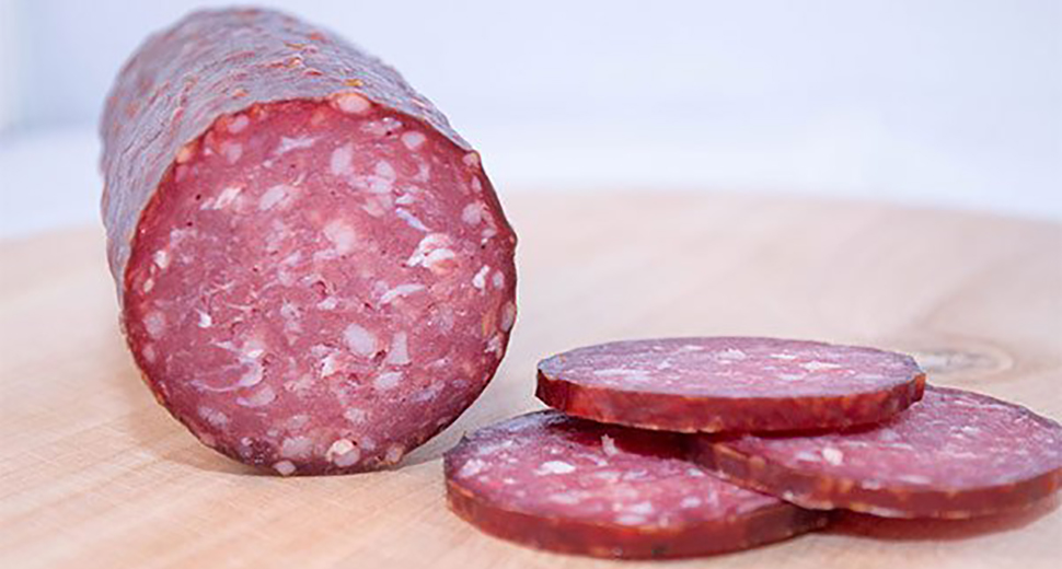 Wagyu Salami