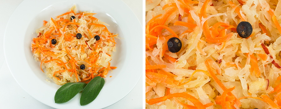 Sauerkrautsalat