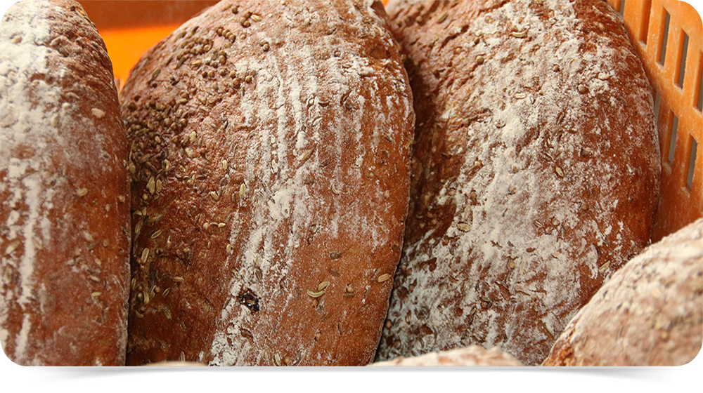 Sauerteigbrot