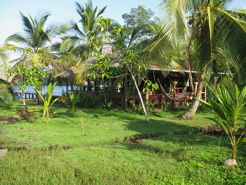 Meine Htte in Panama