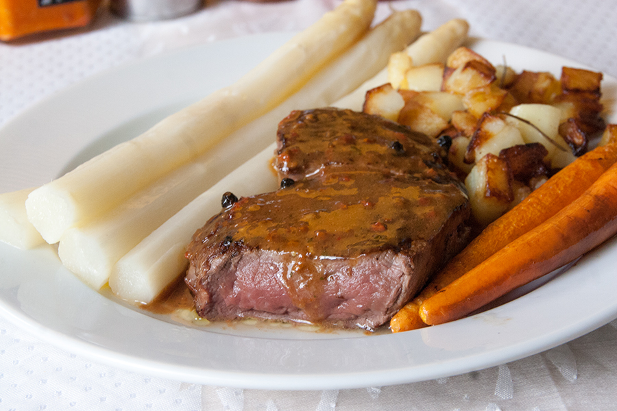 Jungrind Steak