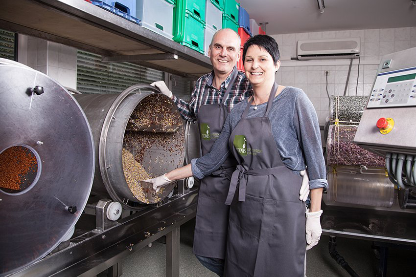 Maria und Toni Pircher
