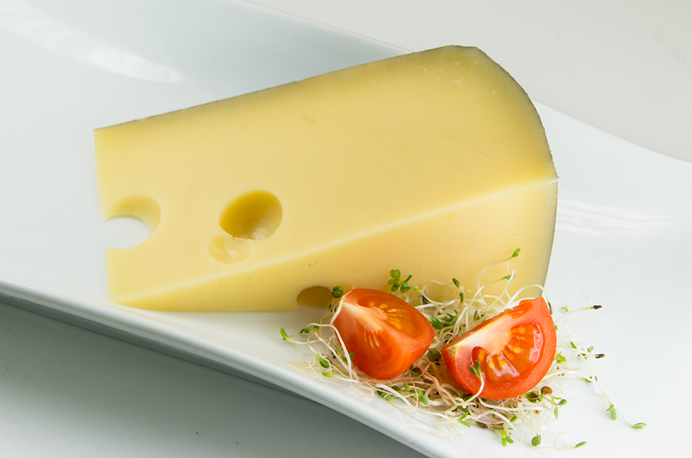 Rohmilch Steintaler Biokäse