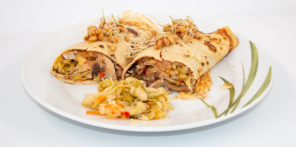 Superfood Palatschinken