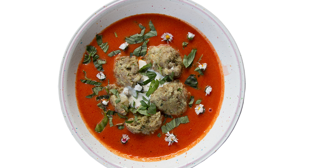 Tomatensuppe
