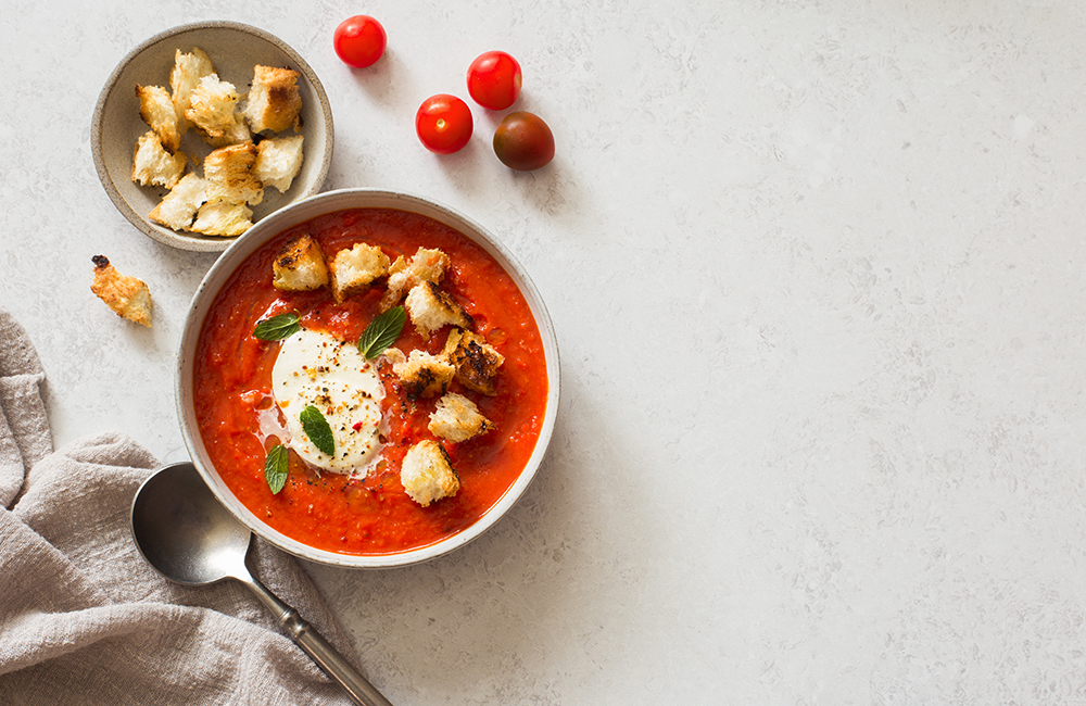 Tomatensuppe