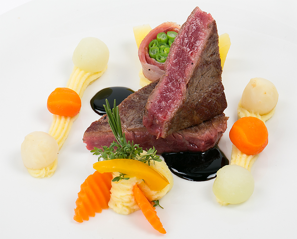 Wagyu rib eye