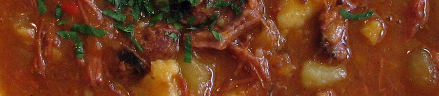 Wiener Gulasch