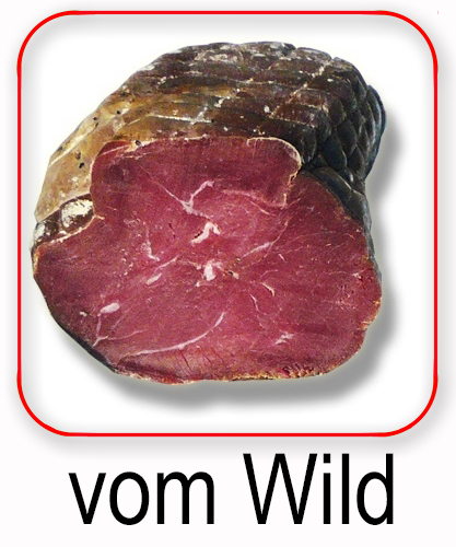 Wild Spezialitten