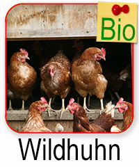 Bio Wildhuhn