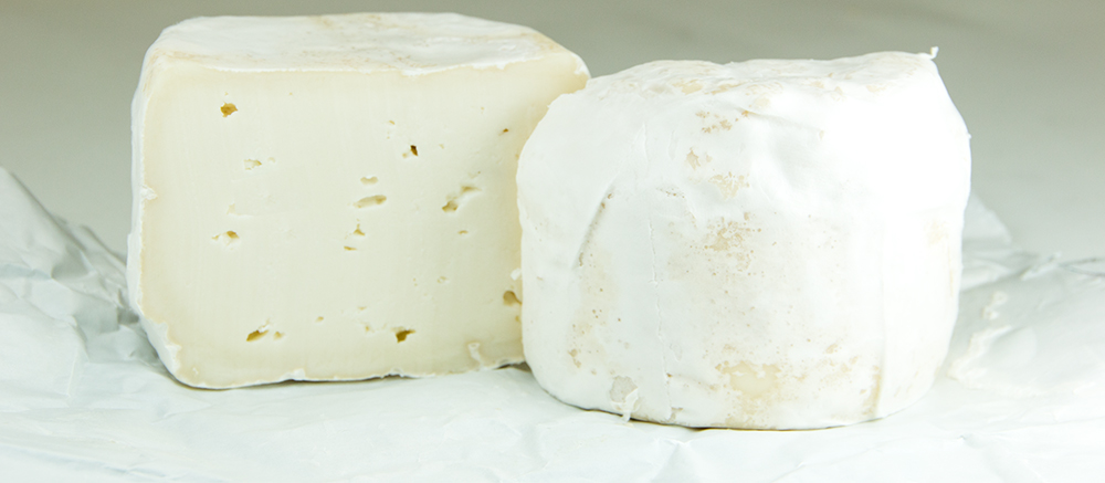 Ziegencamembert