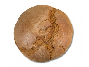 Sauerteigbrot aus dem Holzofen