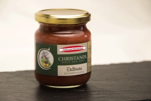 Erdbeer Desertsauce