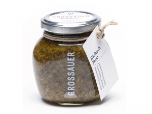 Basilikum Pesto von Peter Grossauer