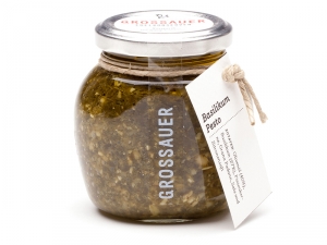 Basilikum Pesto von Peter Grossauer