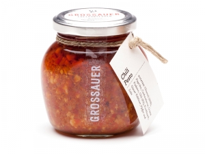 Chili Pesto von Peter Grossauer