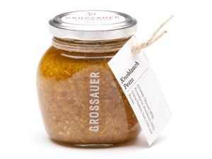 Knoblauch Pesto von Peter Grossauer