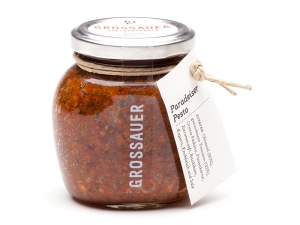 Paradeiser Pesto von Peter Grossauer