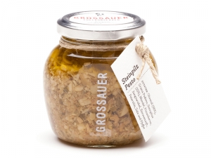 Steinpilz Pesto von Peter Grossauer