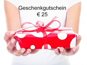 Geschenkgutschein kaufen