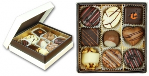 Pralinenabo Gaumenverwhner