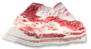 Duroc Bauchfleisch