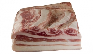 Bauchfleisch vom Bio Sonnenschwein