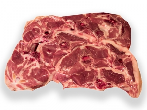 Osso Bucco vom Zackelschaf