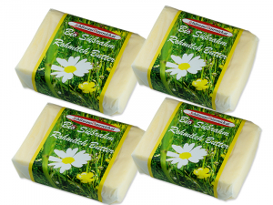 Srahmbutter aus Bio Rohmilch