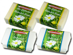 Rohmilchbutter Probierpaket aus Bio Srahm und Sauerrahm
