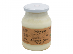 Schafmilch Joghurt Bio Natur bei Schtze aus sterreich