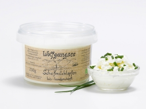Bio Schafmilchtopfen Quark bei Schtze aus sterreich