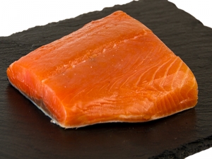Bio Lachs geruchert