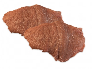 Schnitzel vom Bio Jungrind