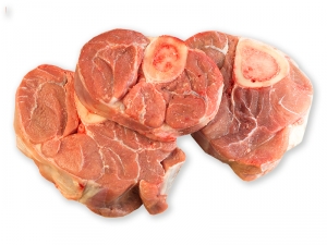 Ossobuco vom Kalb bei Schtze aus sterreich