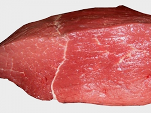 Bison Bratenstck