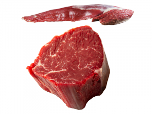 Filetsteak von Pustertaler Sprinzen
